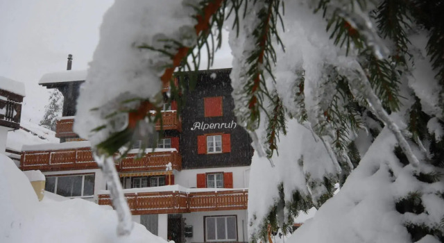 Chalet Alpenruh, Забронировать Шале Зас-Фе Saastal
