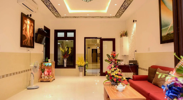 Ngo House Villa, Забронировать Вилла Коттеджи Хойан, рядом с Assembly Hall of Fujian Chinese, Коттедж