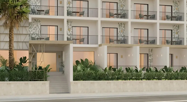 Hostal Ventura, Varaa Hotelli Santanyi Mallorca