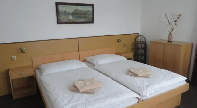 Двухместный номер Standard Hotel Lux