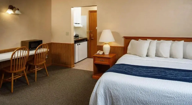 Двухместный номер Standard Ephraim Shores Resort
