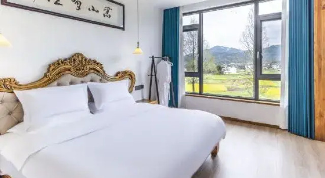 Люкс Mount Huangshan Guju Home stay (Chengkan Ancient Town Store)