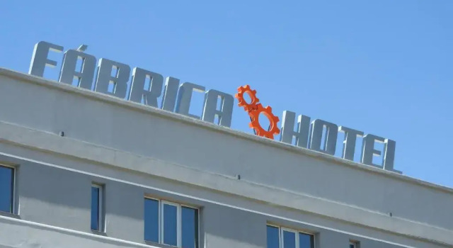 Fábrica Hotel, Book Hotel Hotels in Santa Fe with a Pool, Swimming Pool