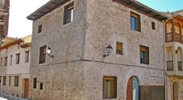 Casa Rural Señores de Cuba, Varaa Hotelli Palomera Cuenca Province