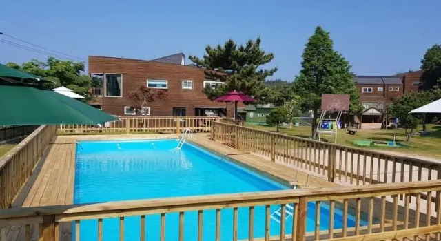 Taean Marimo Pension, Prenota Hotel Taean 