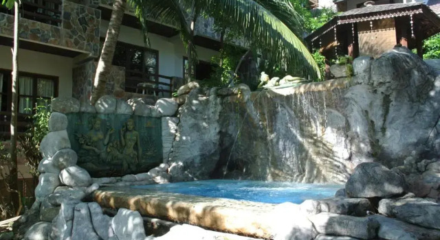 Двухместный номер Superior Salad Beach Resort - SHA Extra Plus