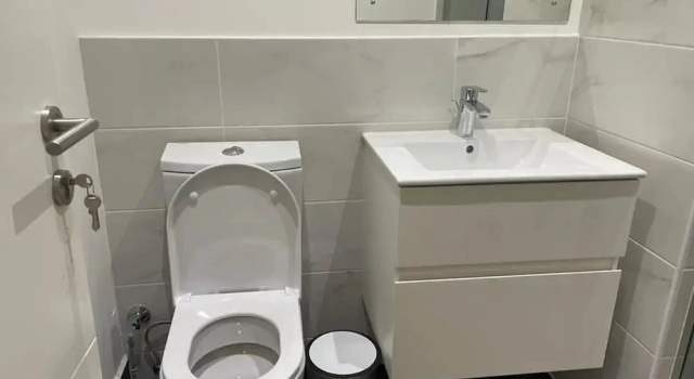 Апартаменты Executive c 1 комнатой Deluxe Embassy Gardens