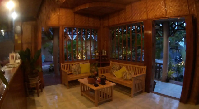 Blue Wave Inn Beach Resort & Restaurant, Забронировать Курортный отель Курортные отели Siquijor Island, Курортный отель