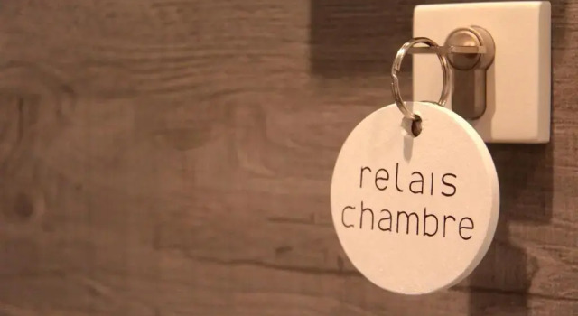 Номер Deluxe Relais Chambre