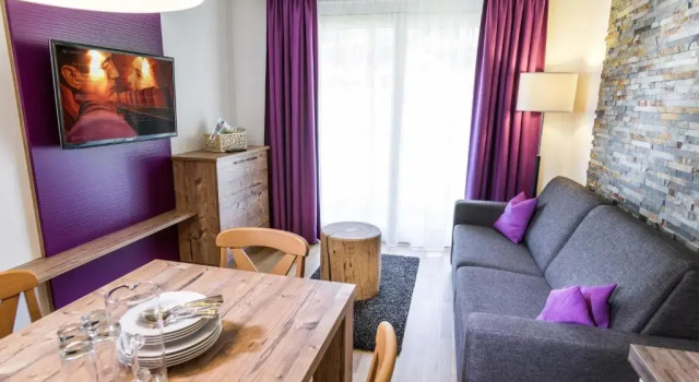 Апартаменты Fuchs Apartments - inklusive Eintritt in die Alpentherme Gastein