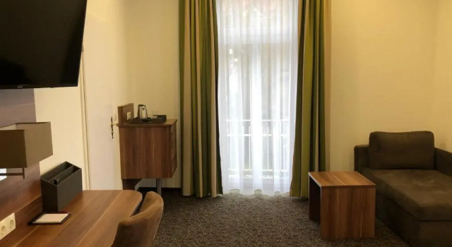 Номер Superior Hotel Villa Elsa