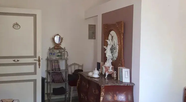 Двухместный номер Standard c 1 комнатой La Villa des Remparts