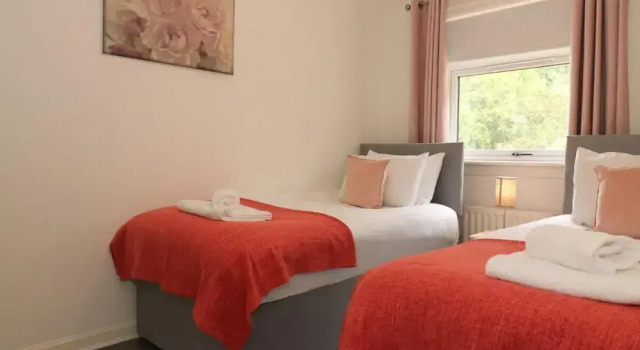 Апартаменты Culzean House - Carfin