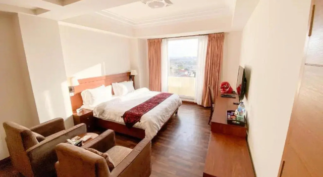 Номер Deluxe Esquire Hotel Apartments