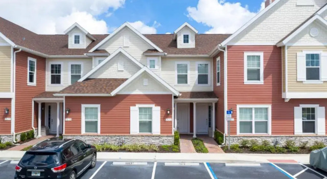 Коттедж Gorgeous 4 Bedroom Family Friendly Close to Disney 7573