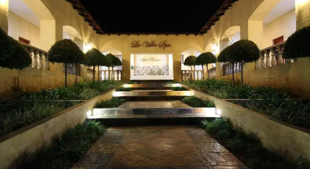 Двухместный номер Standard La Villa Vita Boutique Hotel & Spa