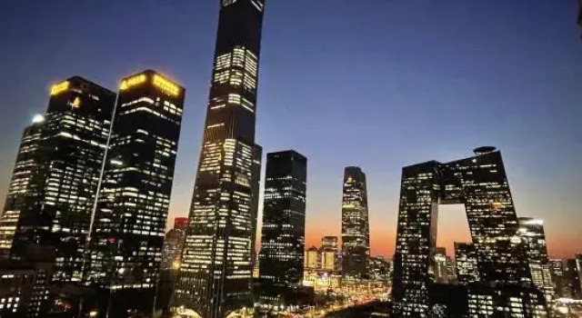 Люкс Deluxe Youjia Yaju Apartment (Beijing Guomao Branch)