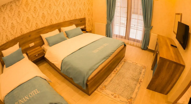 Люкс Elif inan Otel