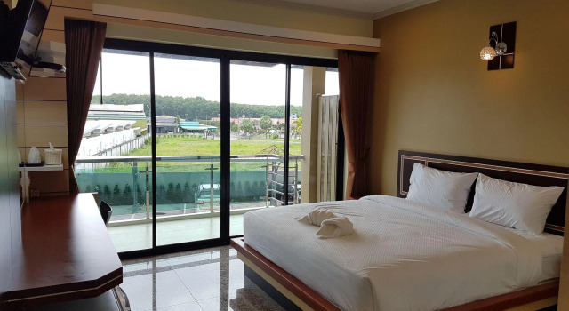 Smile Resort Thungsong