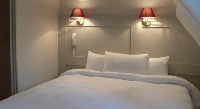 Номер Superior Hôtel Cardinal