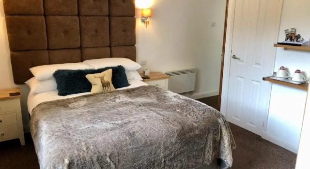 Номер Standard Distant Hills Guest House