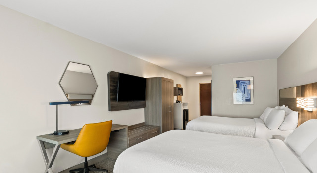 Holiday Inn Express & Suites Fairmont, an IHG Hotel, Réserver Hôtel Fairmont Virginie-Occidentale