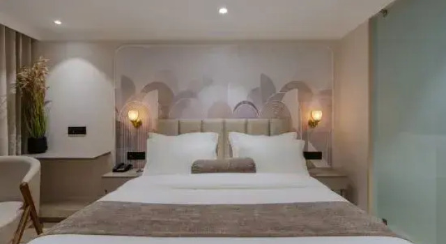 Номер Standard Hotel The Grand Suites