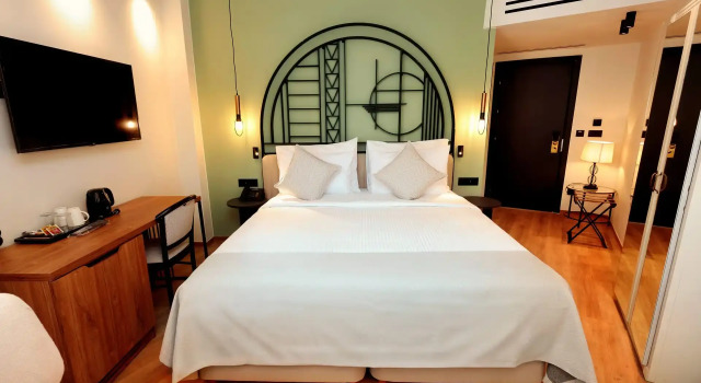 Camera doppia Standard Hotel Opera by Zeus International