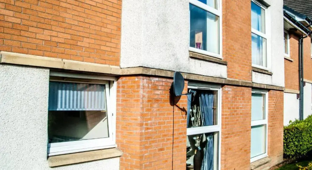 King Court Apartment, Réserver Appartement Motherwell Lanarkshire