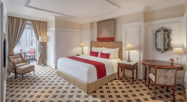 Клубный номер Standard The Hermitage, A Tribute Portfolio Hotel, Jakarta