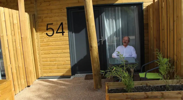 Номер Standard Village Vacances La Vallée de l'Yonne
