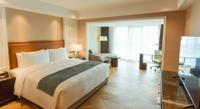Двухместный номер Standard Best Western Plus Haiyue Hotel Fuzhou