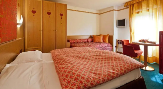 Двухместный номер Superior Hotel Haus Michaela