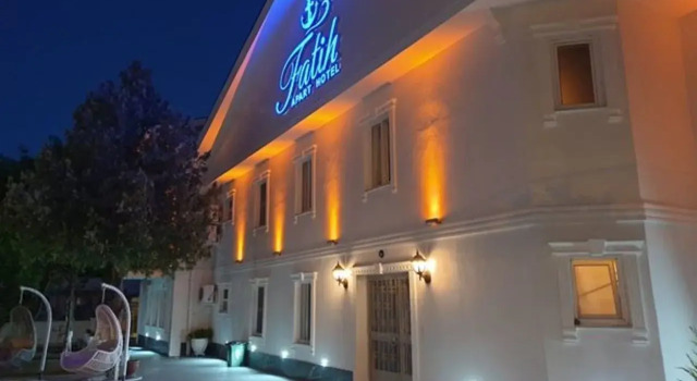 Fatih Apart Hotel