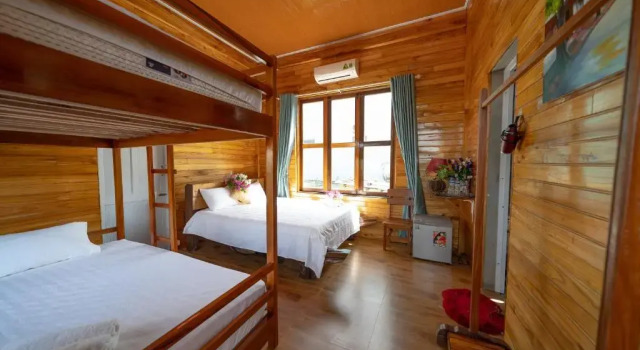Номер Standard Diep Le Homestay Phong Nha