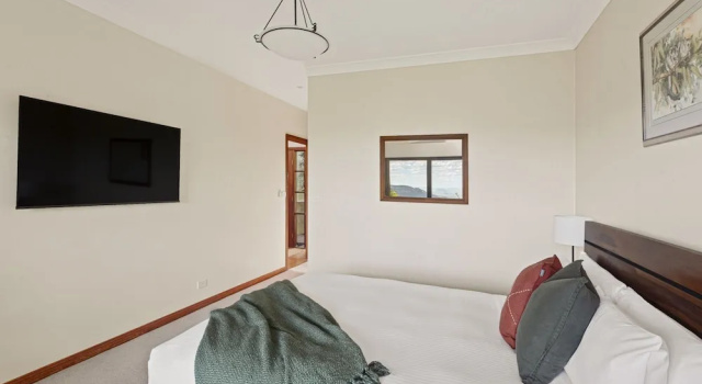 Номер Standard с балконом и с красивым видом из окна Valley of the Waters B&B
