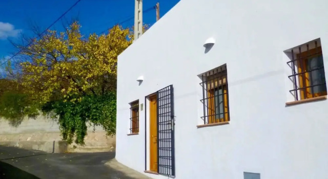 House With one Bedroom in Níjar, With Furnished Terrace and Wifi - 20