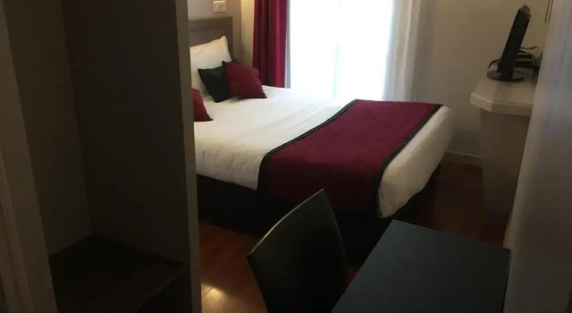 Номер Standard Hôtel Vendôme