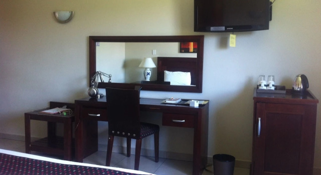 Habitación De ejecutivo Desert Sands Hotel