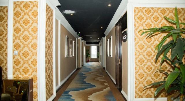 Elan Inn Yantai Zhenhua Commercial Building Joy City