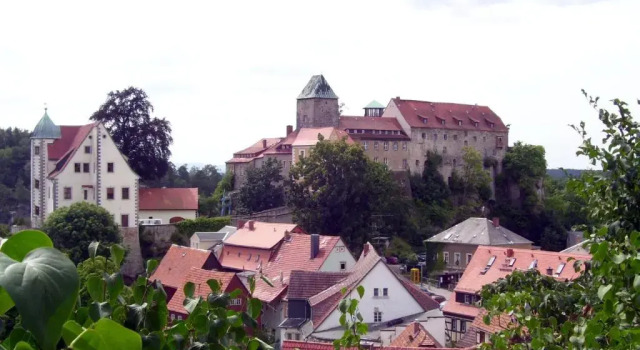 Номер Standard Herberge Burg Hohnstein
