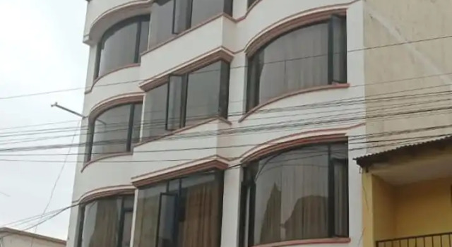 Hotel Ritzor, Foglalás Szálloda Latacunga Cotopaxi