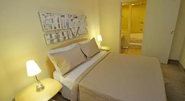 Двухместный номер Standard с балконом San Michel Hotel