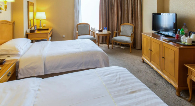 Номер Standard The Twenty First Century Hotel