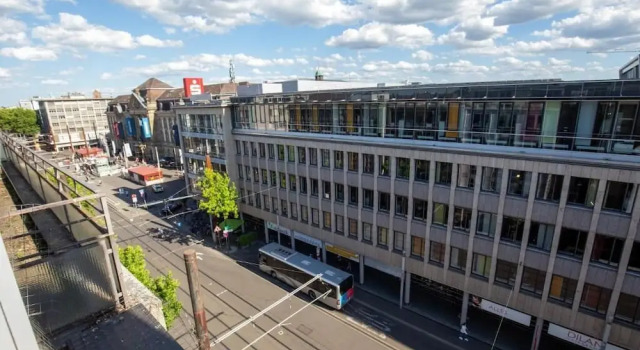 Номер Classic Spacehotel Karlsruhe