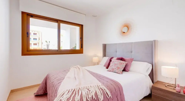 Heavenly Apartment in Orihuela Costa With Swimming Pool