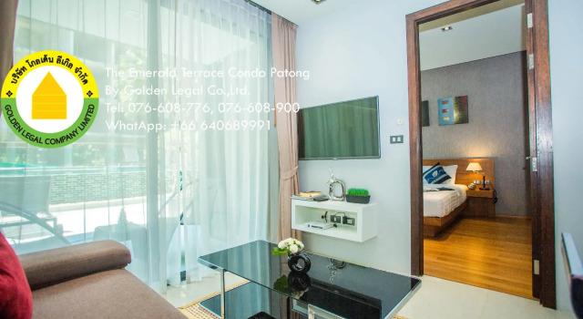 Люкс Deluxe Private sea view apartment at Emerald Terrace