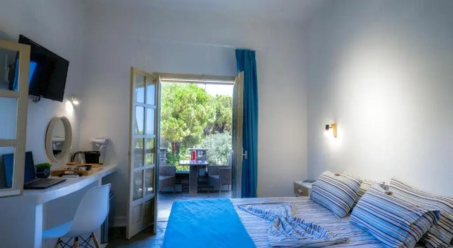 Полулюкс Deluxe Petra Mare Suites Natural Resort