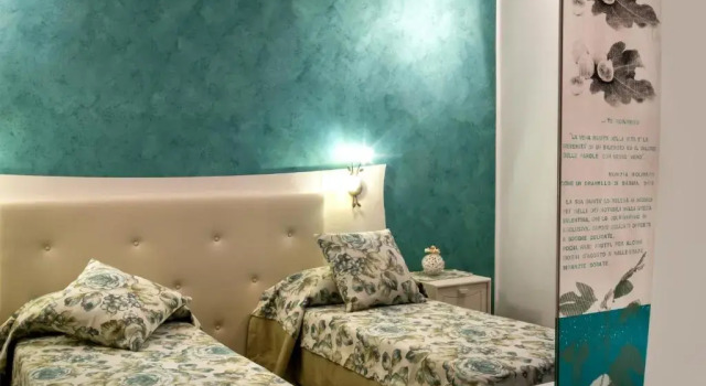 Номер Standard Masseria La Fica