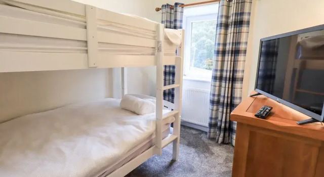 6 Calgarth View, Varaa Lomakoti Mökit kohteessa Merseyside, Mökki